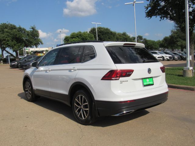 2019 Volkswagen Tiguan 2.0T SE Plano TX