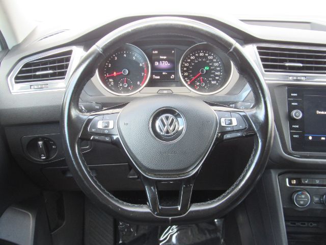 2019 Volkswagen Tiguan 2.0T SE Plano TX