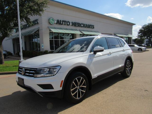 2019 Volkswagen Tiguan 2.0T SE Plano TX