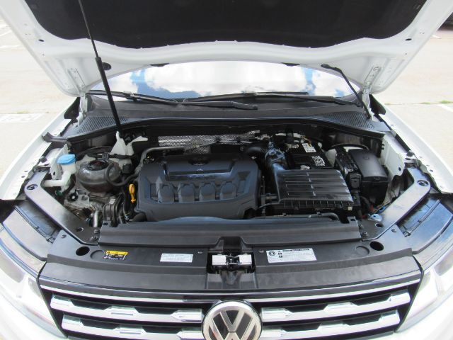 2019 Volkswagen Tiguan 2.0T SE Plano TX