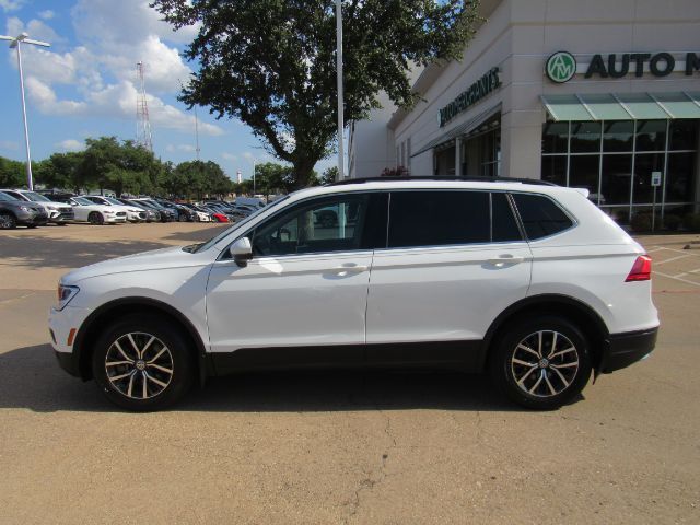 2019 Volkswagen Tiguan 2.0T SE Plano TX