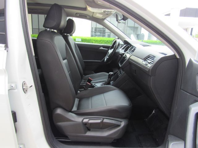 2019 Volkswagen Tiguan 2.0T SE Plano TX