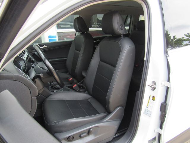 2019 Volkswagen Tiguan 2.0T SE Plano TX