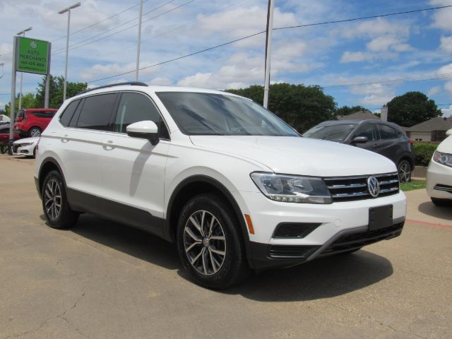 2019 Volkswagen Tiguan 2.0T SE Plano TX