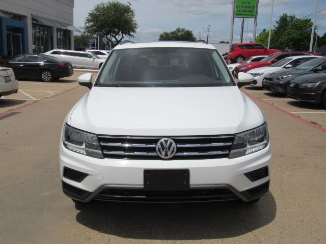 2019 Volkswagen Tiguan 2.0T SE Plano TX