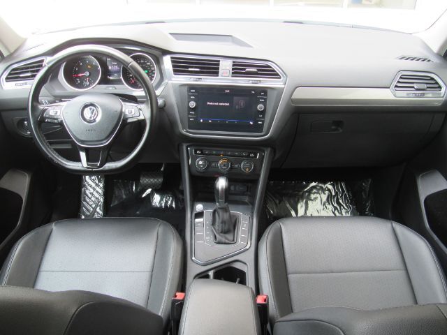 2019 Volkswagen Tiguan 2.0T SE Plano TX