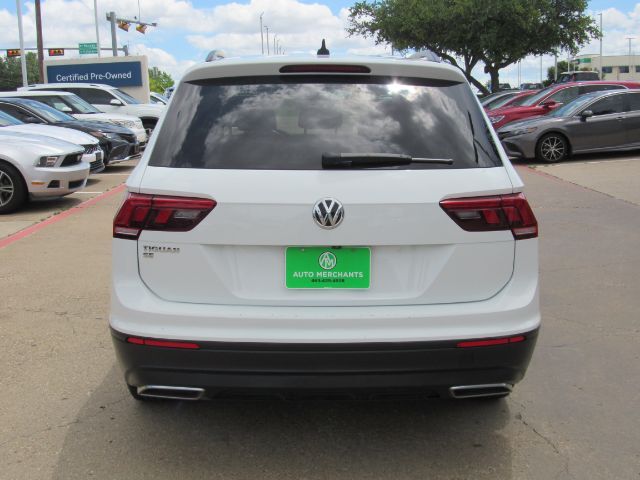 2019 Volkswagen Tiguan 2.0T SE Plano TX