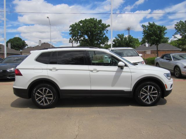 2019 Volkswagen Tiguan 2.0T SE Plano TX