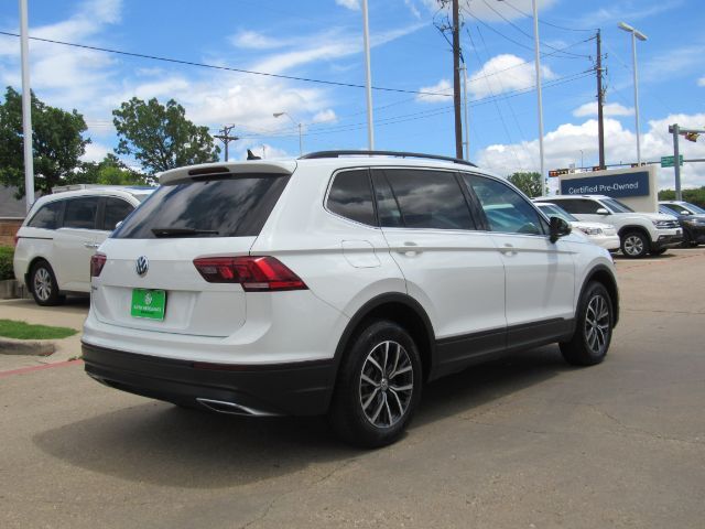 2019 Volkswagen Tiguan 2.0T SE Plano TX
