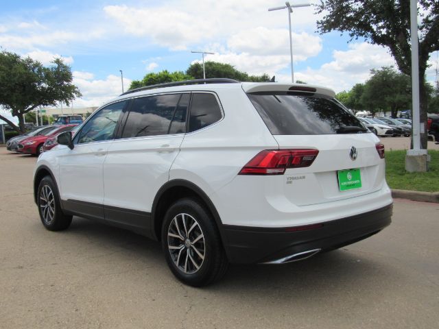 2019 Volkswagen Tiguan 2.0T SE Plano TX