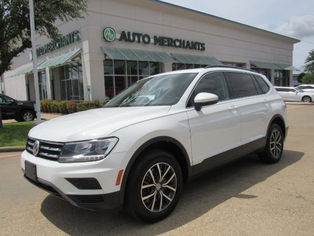 2019 Volkswagen Tiguan 2.0T SE Plano TX