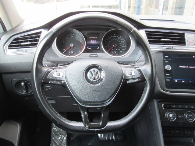 2019 Volkswagen Tiguan 2.0T SE Plano TX