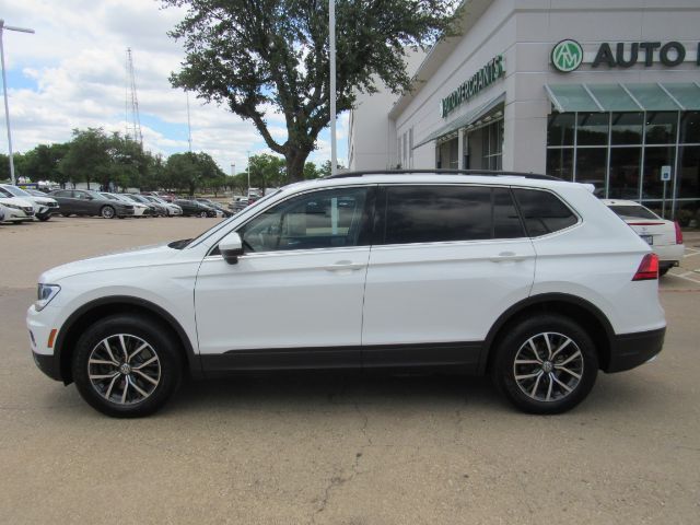 2019 Volkswagen Tiguan 2.0T SE Plano TX