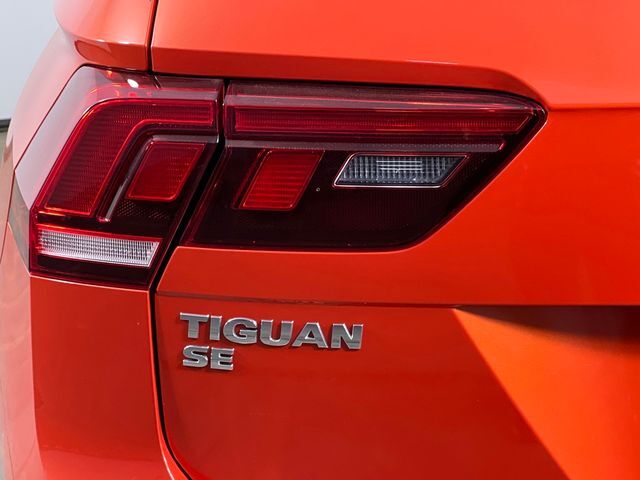 2019 Volkswagen Tiguan 2.0T SE Raleigh NC