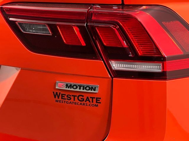 2019 Volkswagen Tiguan 2.0T SE Raleigh NC