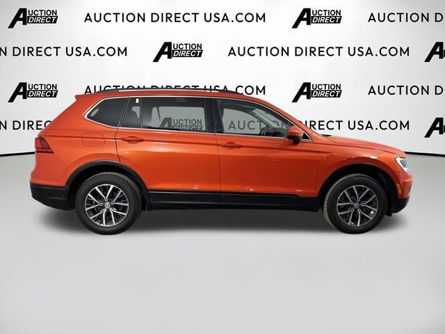 2019 Volkswagen Tiguan 2.0T SE Raleigh NC
