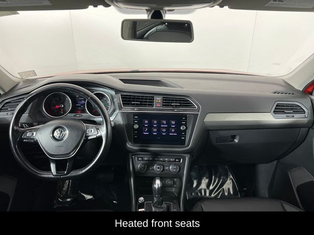2019 Volkswagen Tiguan 2.0T SE Raleigh NC