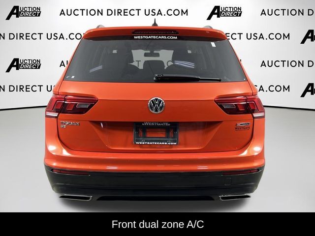 2019 Volkswagen Tiguan 2.0T SE Raleigh NC