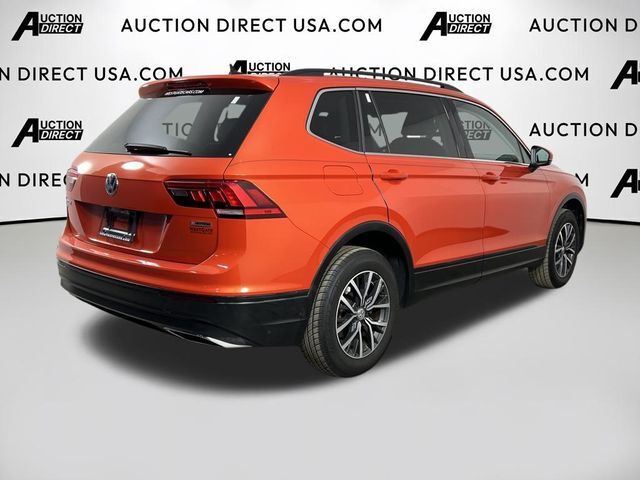 2019 Volkswagen Tiguan 2.0T SE Raleigh NC