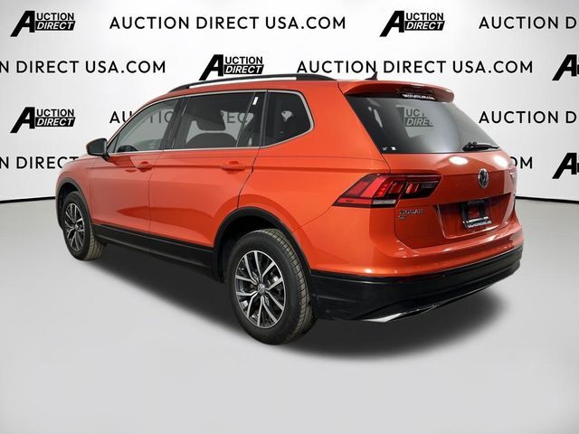 2019 Volkswagen Tiguan 2.0T SE Raleigh NC