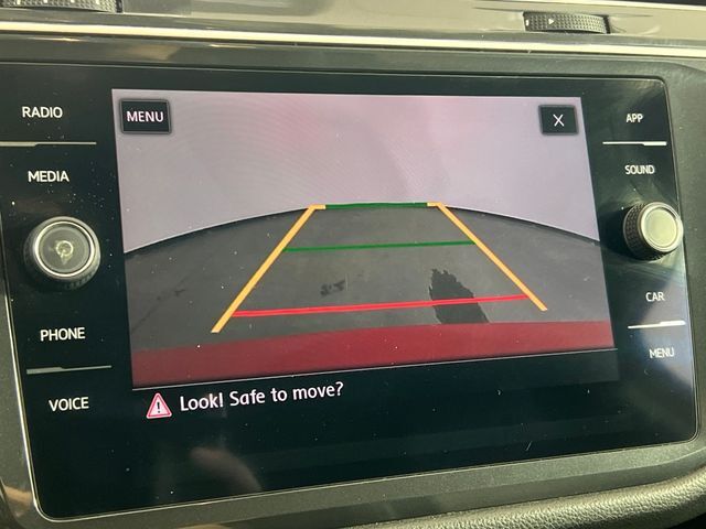 2019 Volkswagen Tiguan 2.0T SE Raleigh NC