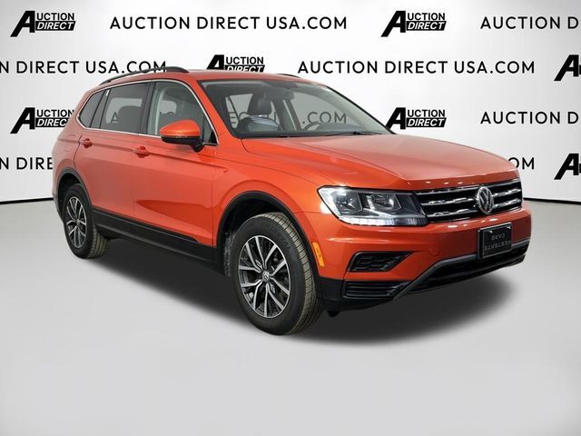 2019 Volkswagen Tiguan 2.0T SE Raleigh NC