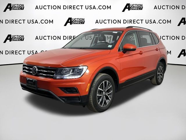 2019 Volkswagen Tiguan 2.0T SE