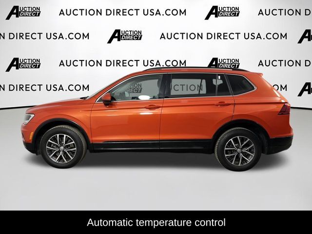 2019 Volkswagen Tiguan 2.0T SE Raleigh NC