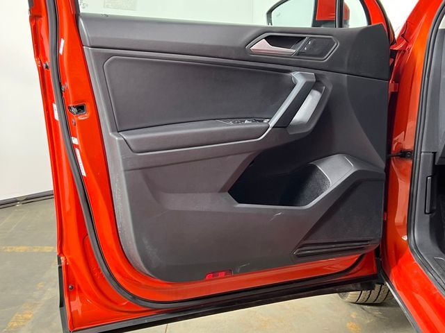 2019 Volkswagen Tiguan 2.0T SE Raleigh NC