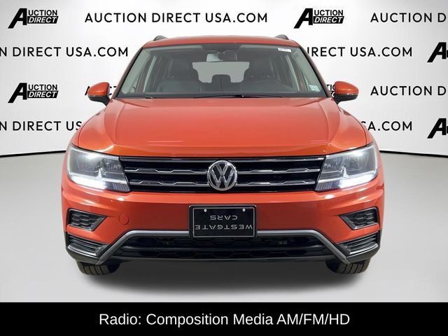 2019 Volkswagen Tiguan 2.0T SE Raleigh NC