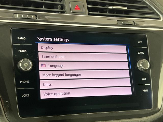 2019 Volkswagen Tiguan 2.0T SE Raleigh NC