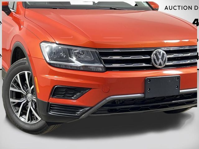 2019 Volkswagen Tiguan 2.0T SE Raleigh NC