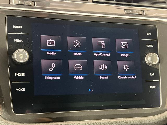 2019 Volkswagen Tiguan 2.0T SE Raleigh NC