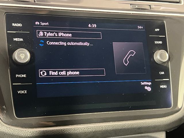 2019 Volkswagen Tiguan 2.0T SE Raleigh NC