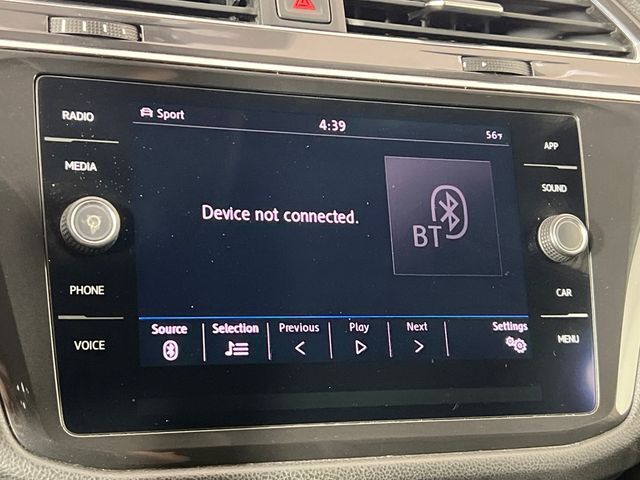 2019 Volkswagen Tiguan 2.0T SE Raleigh NC