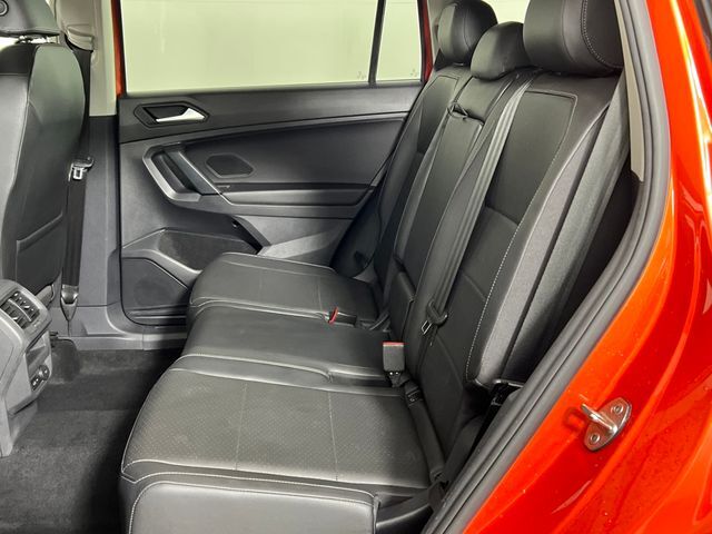 2019 Volkswagen Tiguan 2.0T SE Raleigh NC