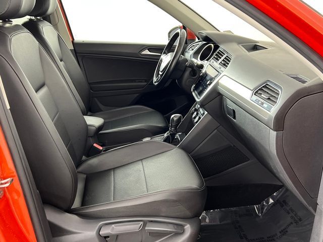 2019 Volkswagen Tiguan 2.0T SE Raleigh NC