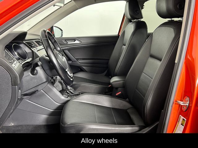 2019 Volkswagen Tiguan 2.0T SE Raleigh NC