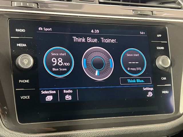 2019 Volkswagen Tiguan 2.0T SE Raleigh NC