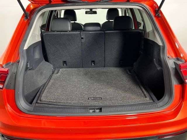 2019 Volkswagen Tiguan 2.0T SE Raleigh NC