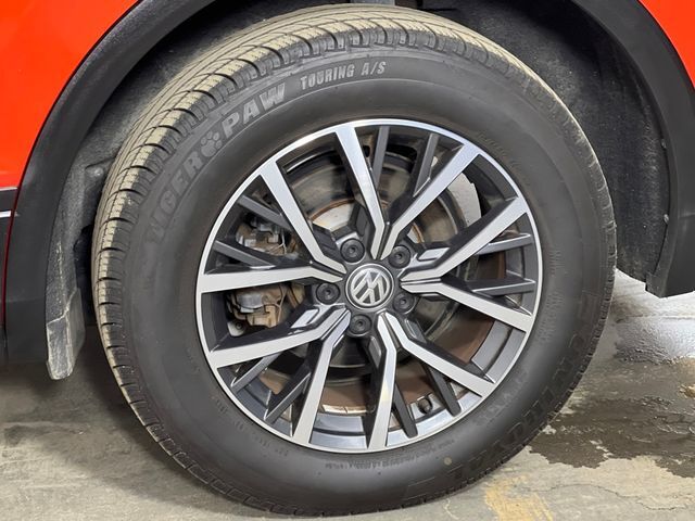 2019 Volkswagen Tiguan 2.0T SE Raleigh NC