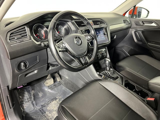 2019 Volkswagen Tiguan 2.0T SE Raleigh NC