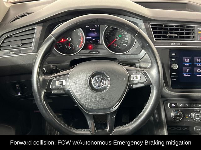 2019 Volkswagen Tiguan 2.0T SE Raleigh NC
