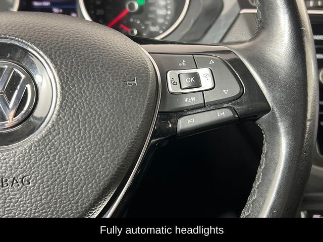 2019 Volkswagen Tiguan 2.0T SE Raleigh NC
