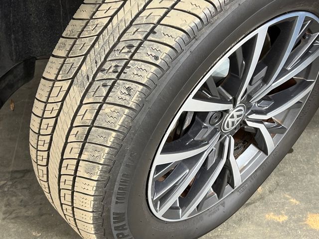 2019 Volkswagen Tiguan 2.0T SE Raleigh NC