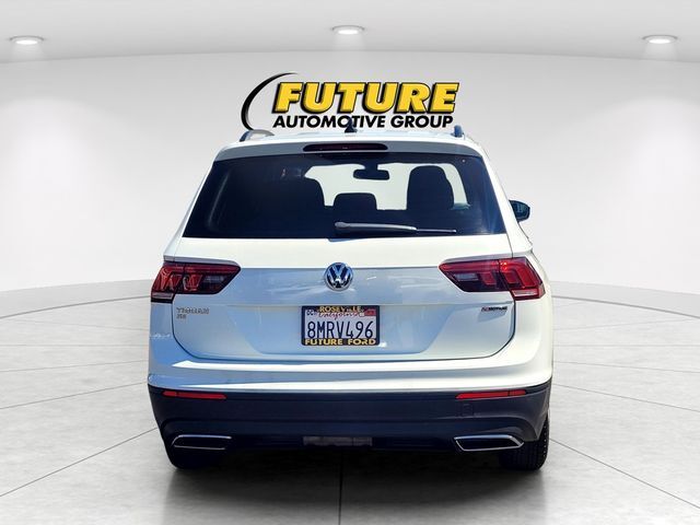 2019 Volkswagen Tiguan 2.0T SE Roseville CA