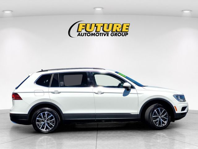 2019 Volkswagen Tiguan 2.0T SE Roseville CA