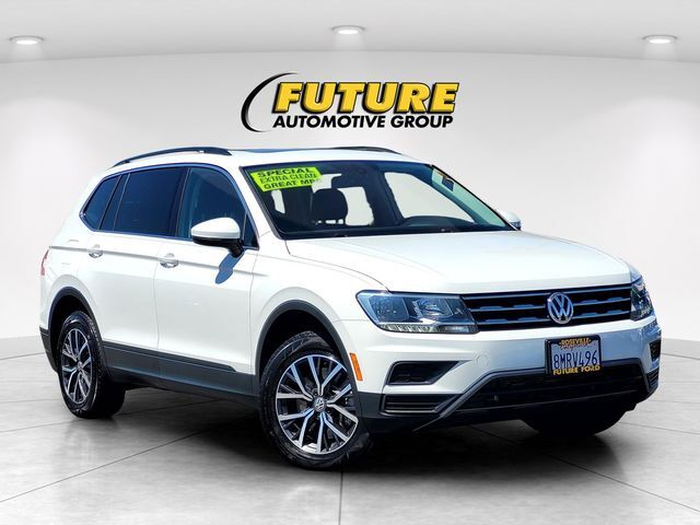 2019 Volkswagen Tiguan 2.0T SE