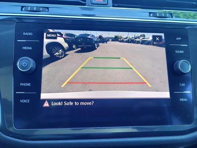 2019 Volkswagen Tiguan 2.0T SE Roseville CA
