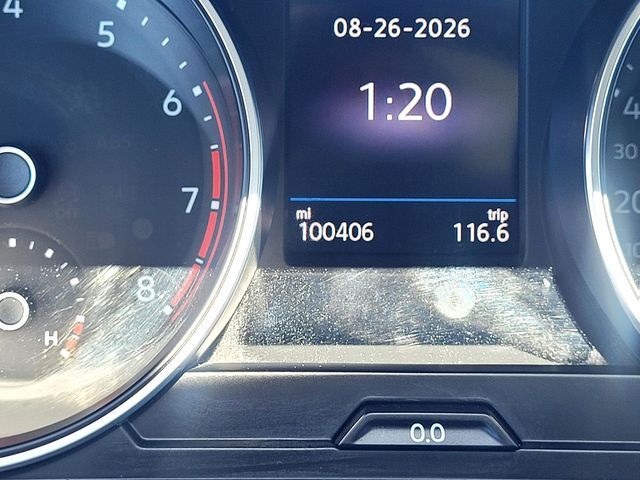 2019 Volkswagen Tiguan 2.0T SE Roseville CA